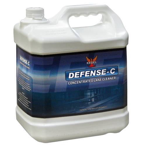 Kegel Defense-C Lane Cleaner (5 Gallons)